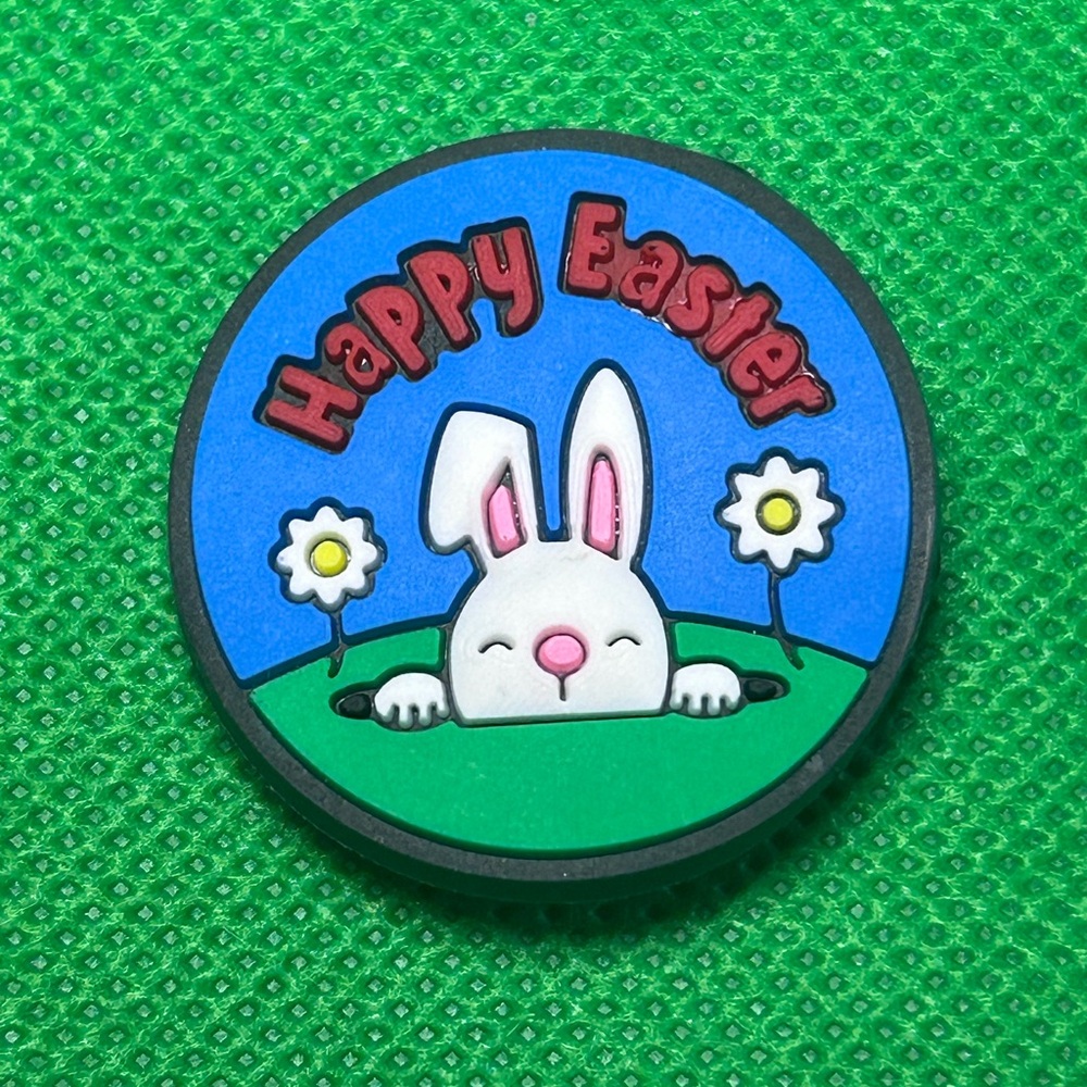🌼 (5/$10 or 10/$15) NEW “Happy Easter” Croc Charm Collection